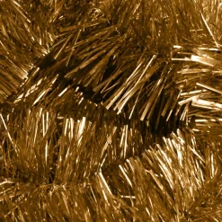 Glittergirlang, champagne 50 mm 2 m