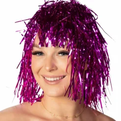 Glitterperuk