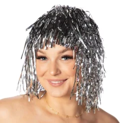 Glitterperuk