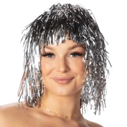 Glitterperuk