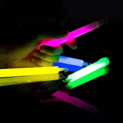 Glowstick med snöre, 1 st
