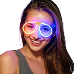 Glowsticks, glasögon 1 st