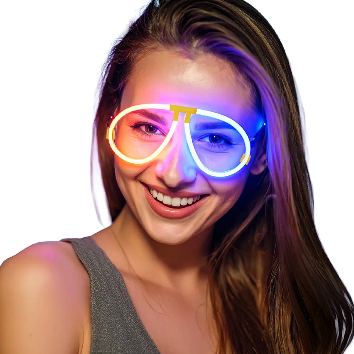 Glowsticks, glasögon 1 st