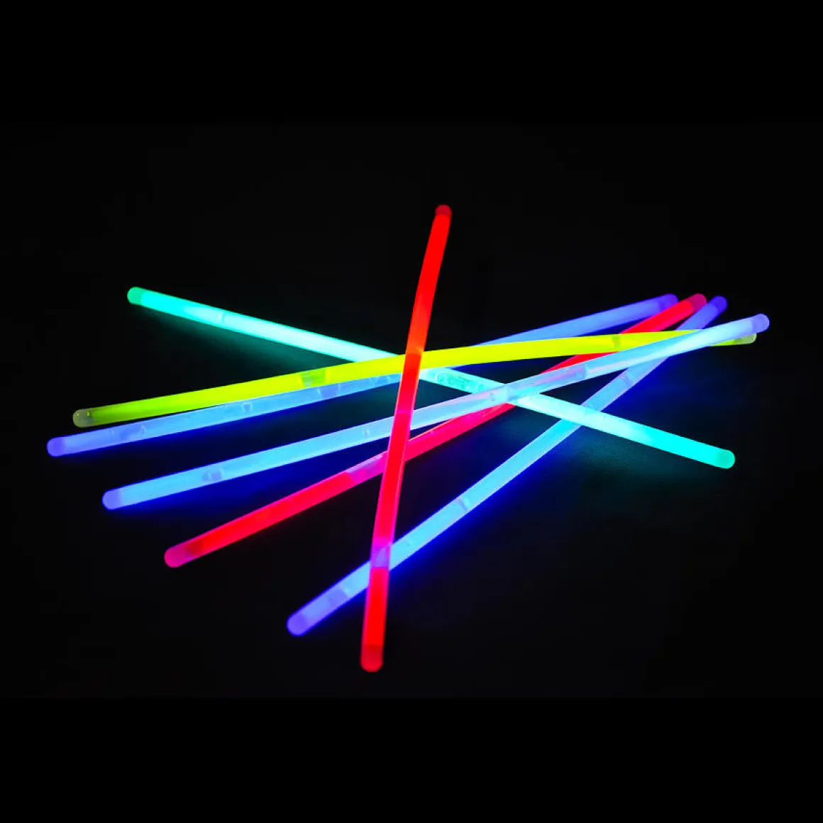Glowsticks, 50 st