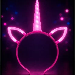 Glowsticks, unicorn