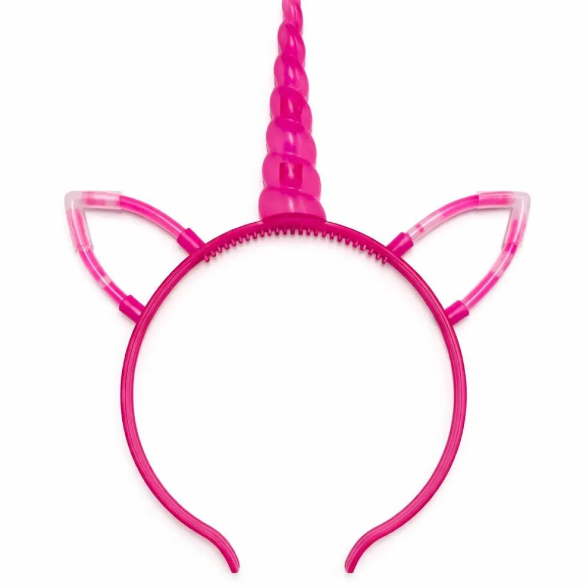 Glowsticks, unicorn