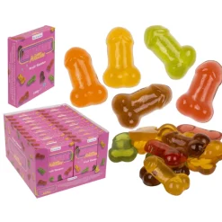Godis, Gummipenisar 100 g