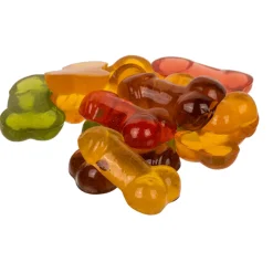Godis, Gummipenisar 100 g