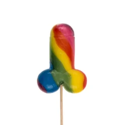 Godisklubba, penis regnbåge 85 g