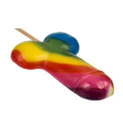 Godisklubba, penis regnbåge 85 g