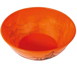 Godisskål, spindel orange