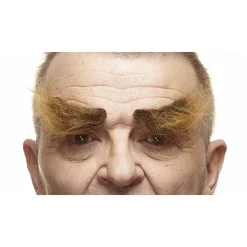 Ögonbryn, buskiga bruna