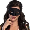 Ögonmask, basic svart