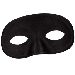 Ögonmask, basic svart