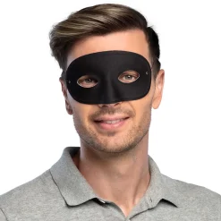 Ögonmask, basic svart