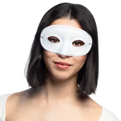 Ögonmask, basic vit