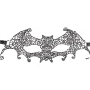 Ögonmask, bat black