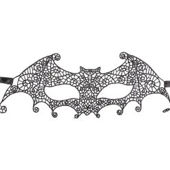 Ögonmask, bat black