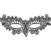Ögonmask, butterfly black