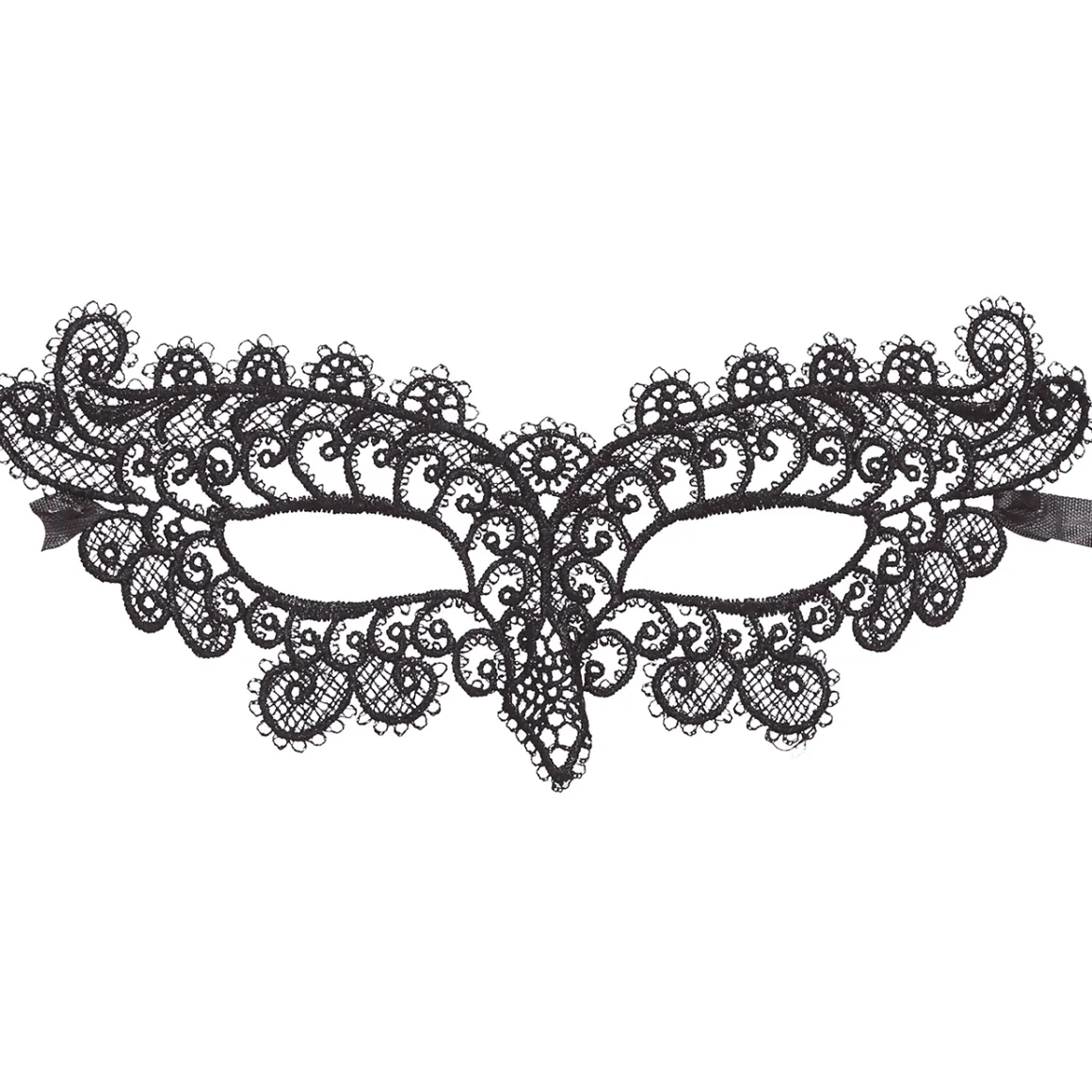 Ögonmask, butterfly black
