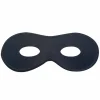 Ögonmask, chevalier svart