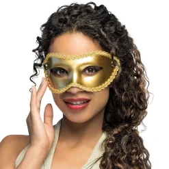 Ögonmask, Gabriella guld