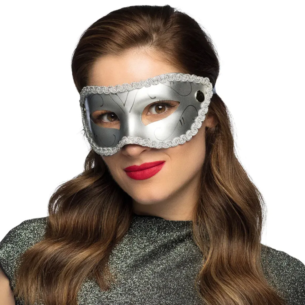 Ögonmask, Gabriella silver