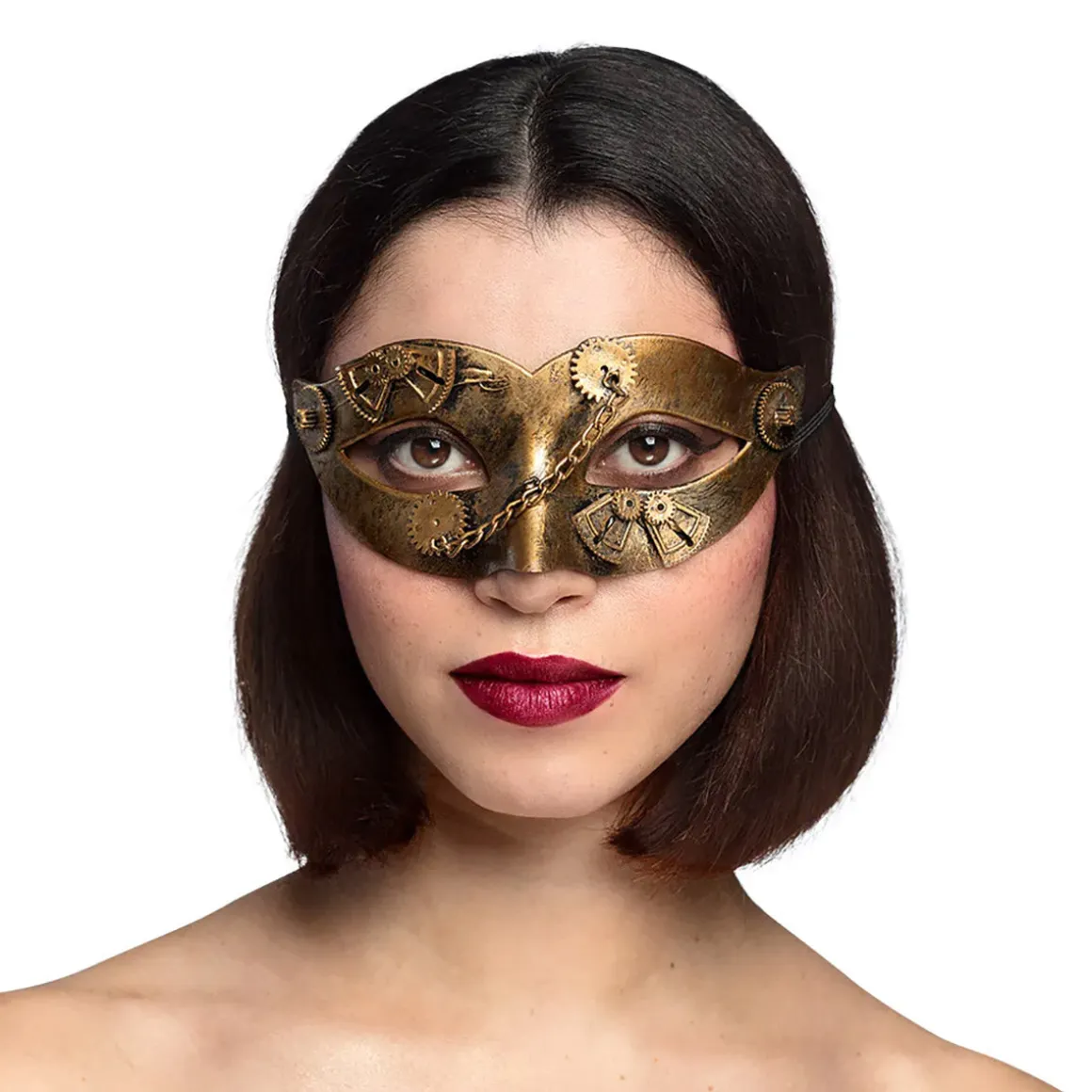 Ögonmask, Gearpunk