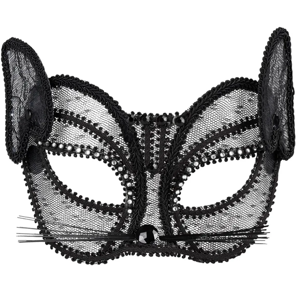 Ögonmask, katt deluxe