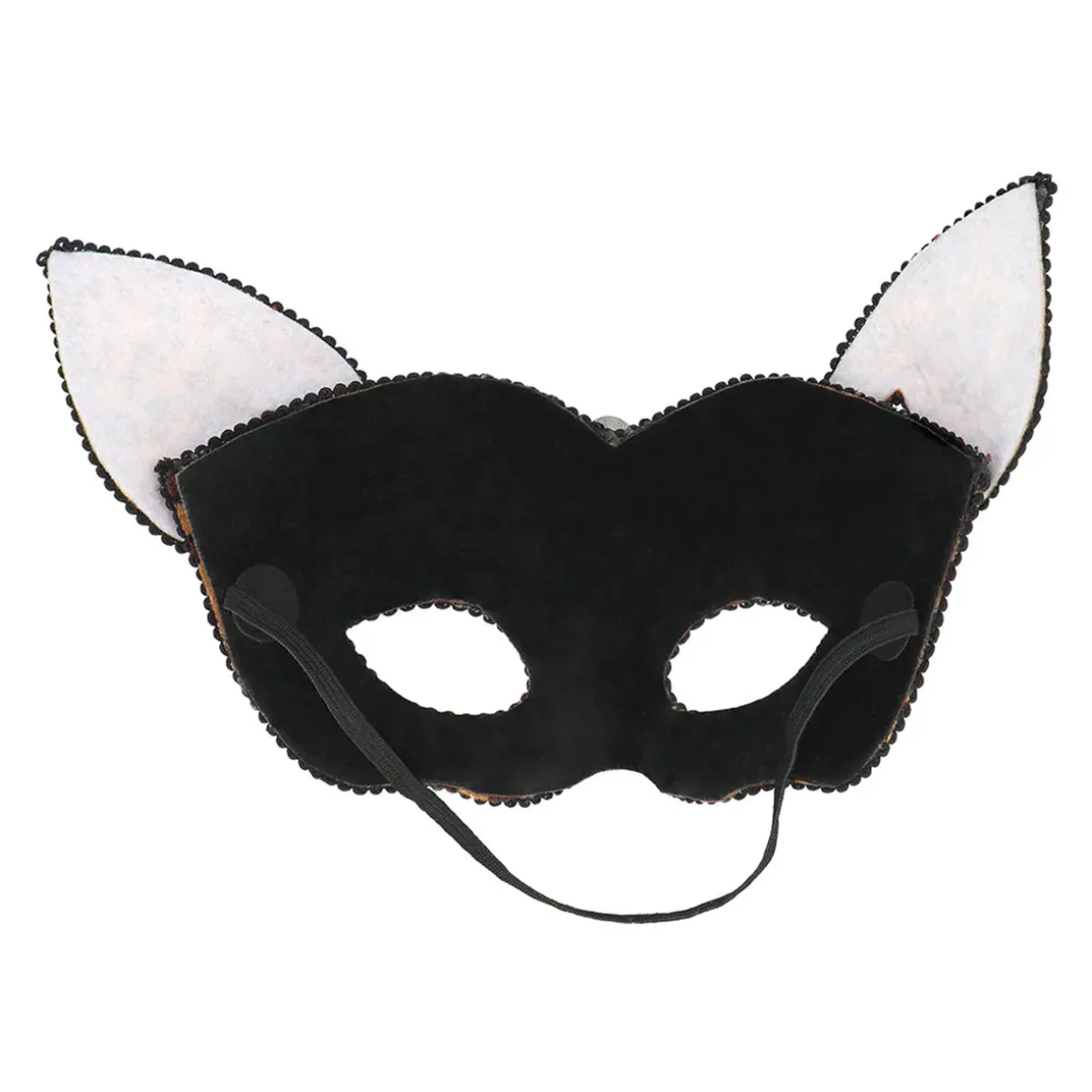 Ögonmask, leopard