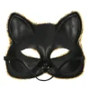 Ögonmask, leopard