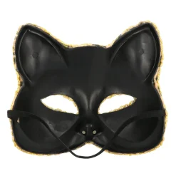 Ögonmask, leopard