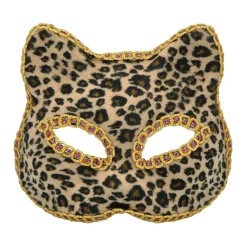 Ögonmask, leopard