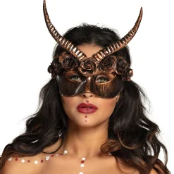 Ögonmask, Mama Legba