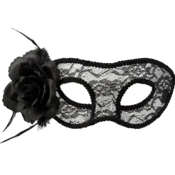 Ögonmask, Mystique black