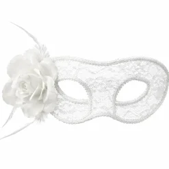 Ögonmask, Mystique white