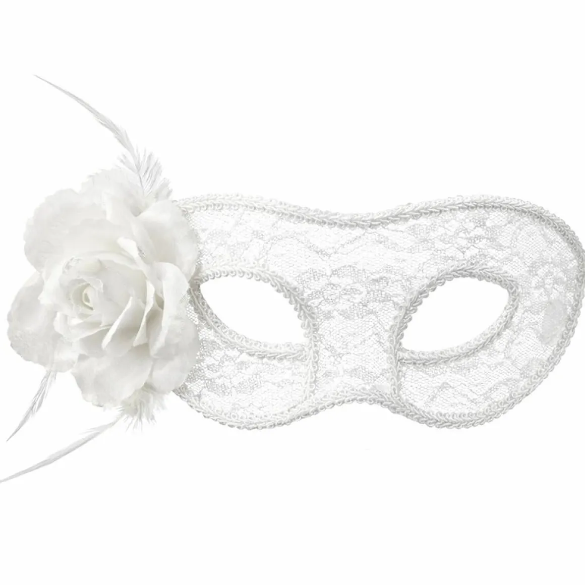 Ögonmask, Mystique white