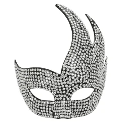 Ögonmask, Rhinestone diva