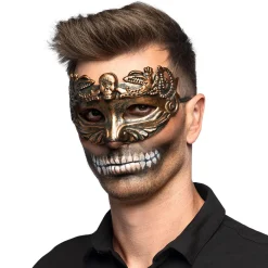 Ögonmask, Skull master
