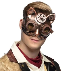 Ögonmask, Steamcat