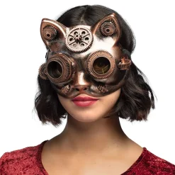 Ögonmask, Steamcat
