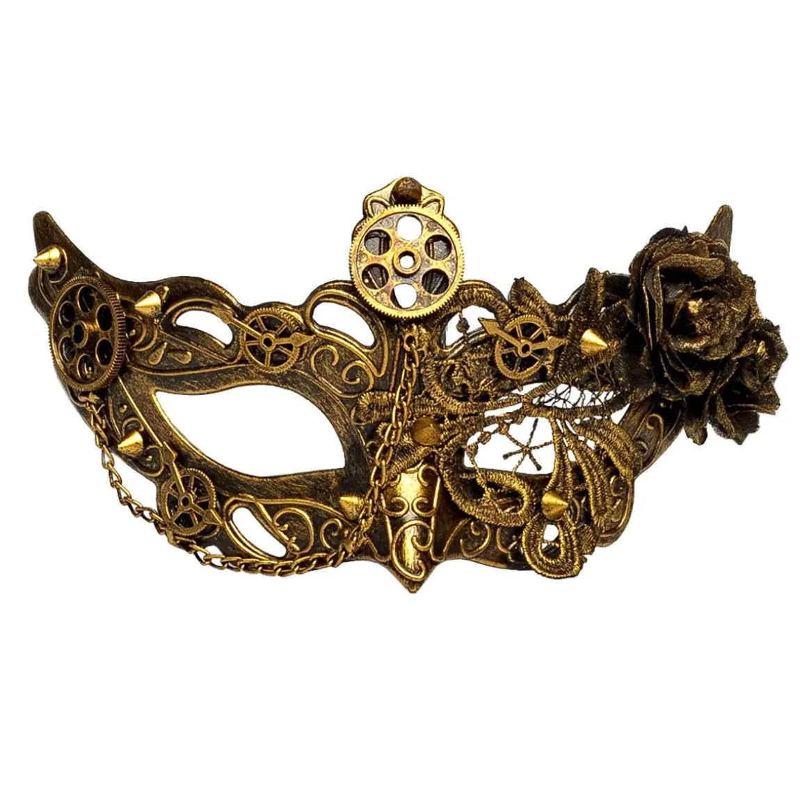 Ögonmask, Steamflower
