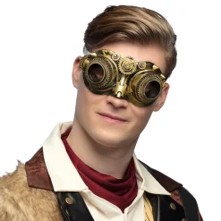 Ögonmask, Steamvision