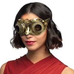 Ögonmask, Steamvision