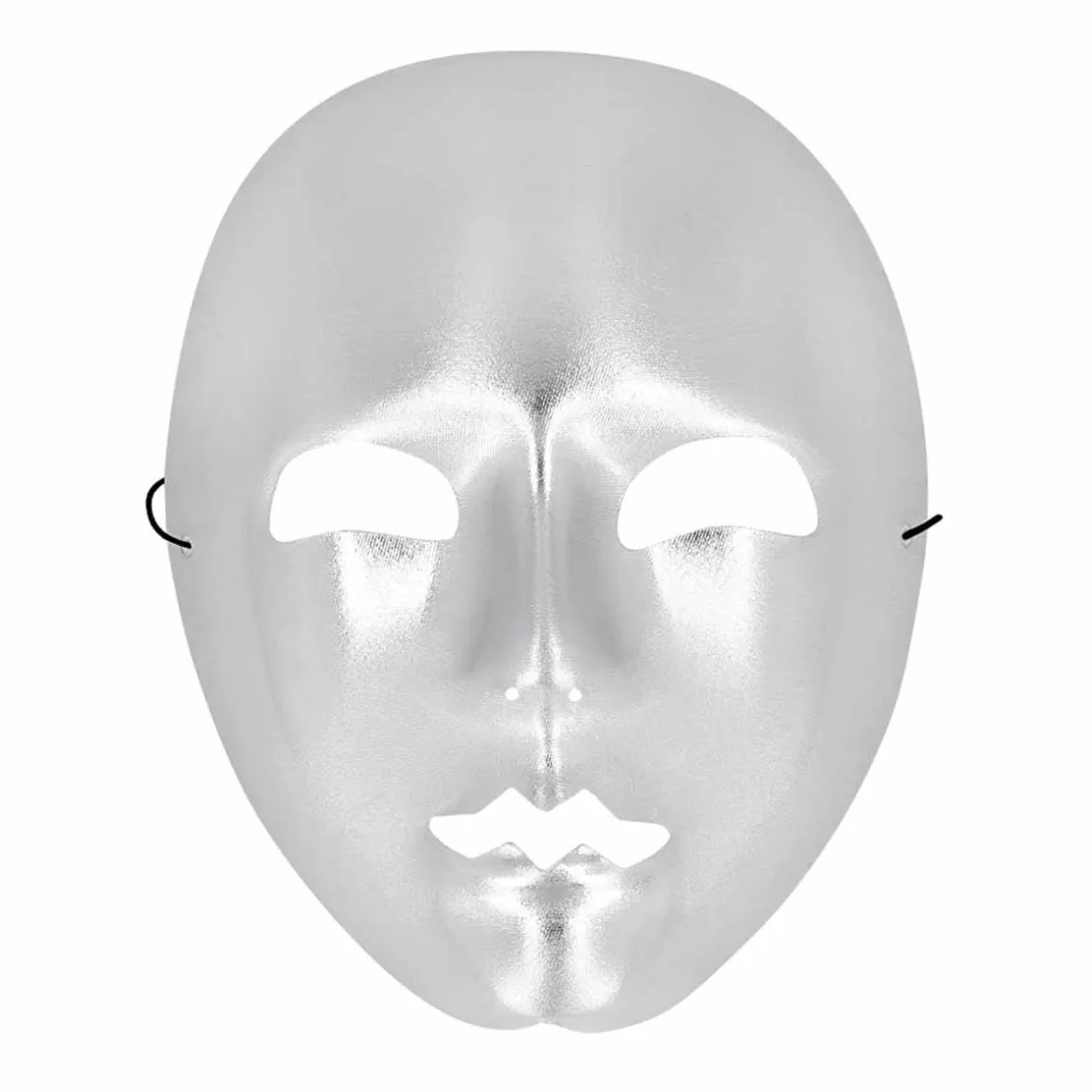 Ögonmask, teater silver