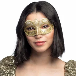 Ögonmask, Venice felina guld