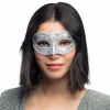 Ögonmask, Venice felina silver