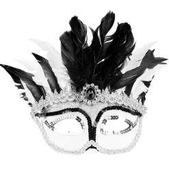 Ögonmask, Venice gazza