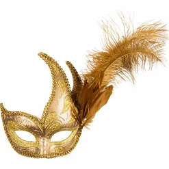 Ögonmask, Venice prezioso guld