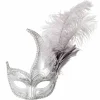 Ögonmask, Venice prezioso silver